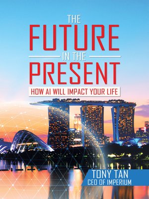 cover image of The Future in the Present